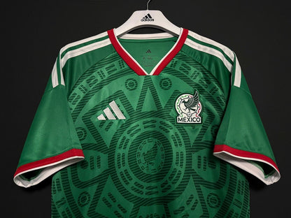 Mexiko Heimtrikot Fußball-Set Weltmeisterschaft 2026