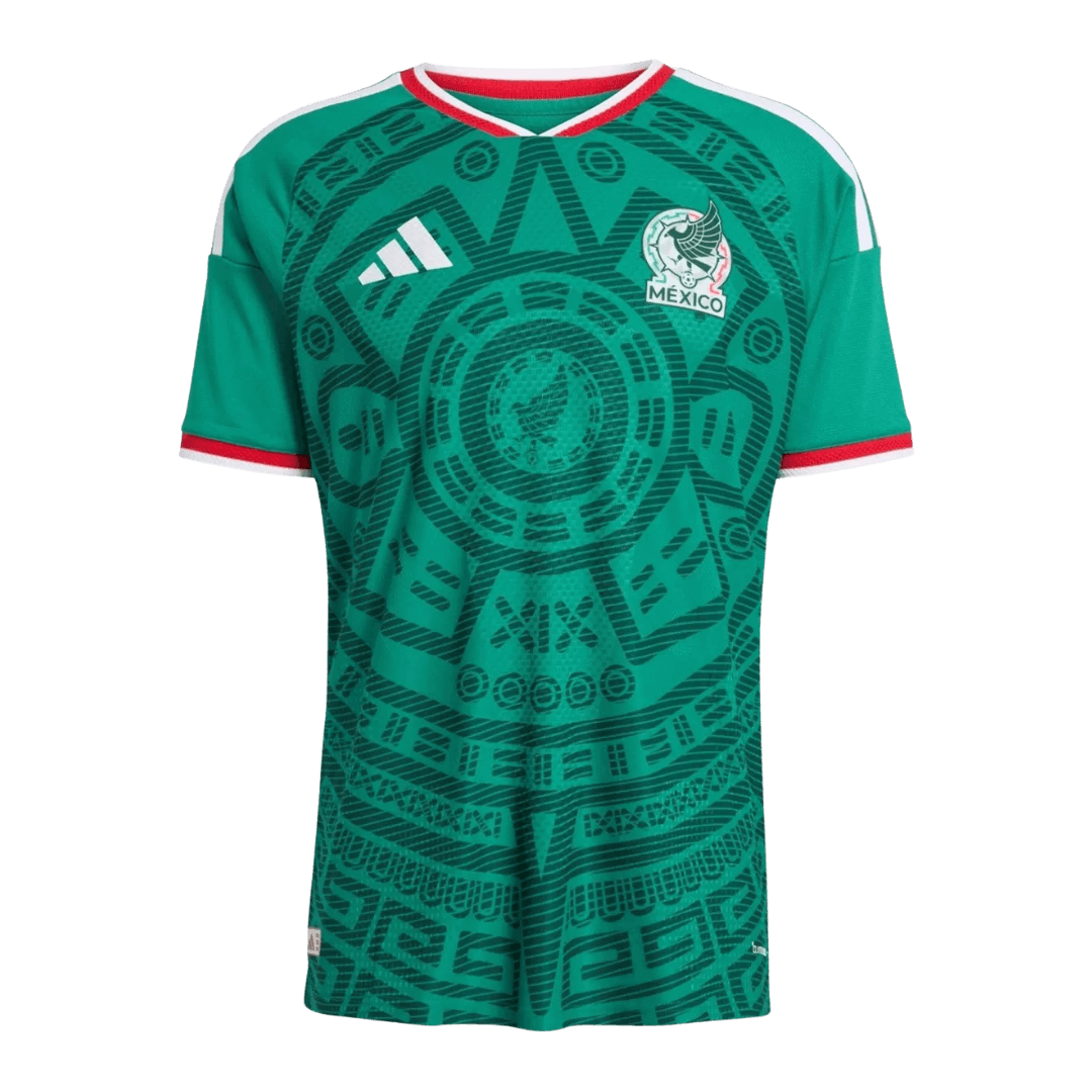 2026 FIFAワールドカップ メキシコ代表 選手仕様 ホームユニフォーム