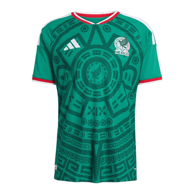Mexiko Player Version Heimtrikot Fußball-Weltmeisterschaft 2026