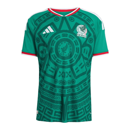 2026 FIFAワールドカップ メキシコ代表 選手仕様 ホームユニフォーム