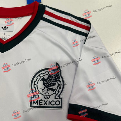 Bortedrakt for El Tri til fotball-VM 2026