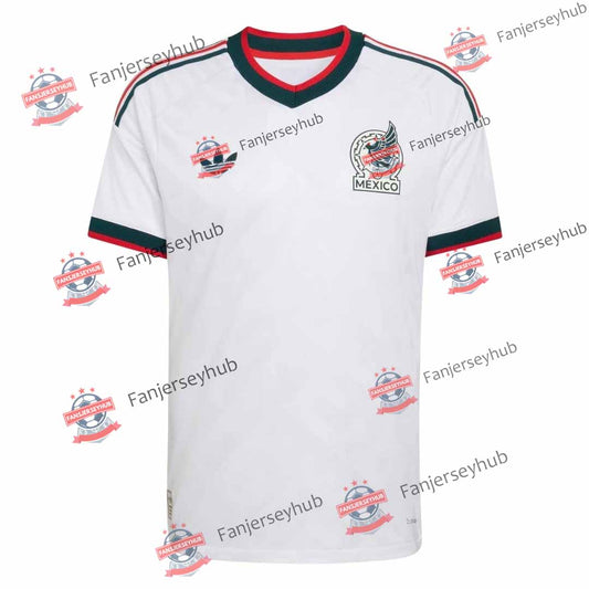 El Tri Auswärts-Spielertrikot WM 2026