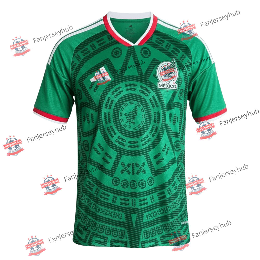 El Tri-hjemmedrakt til VM 2026