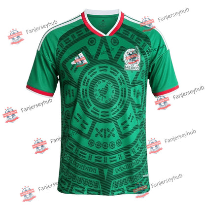 El Tri-hjemmedrakt til VM 2026