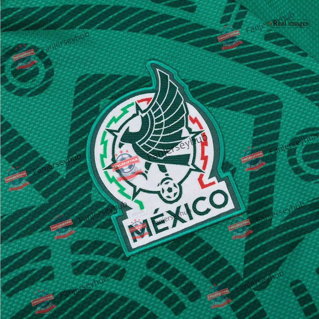 El Tri-hjemmedrakt til VM 2026