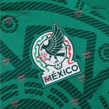 El Tri-hjemmedrakt til VM 2026