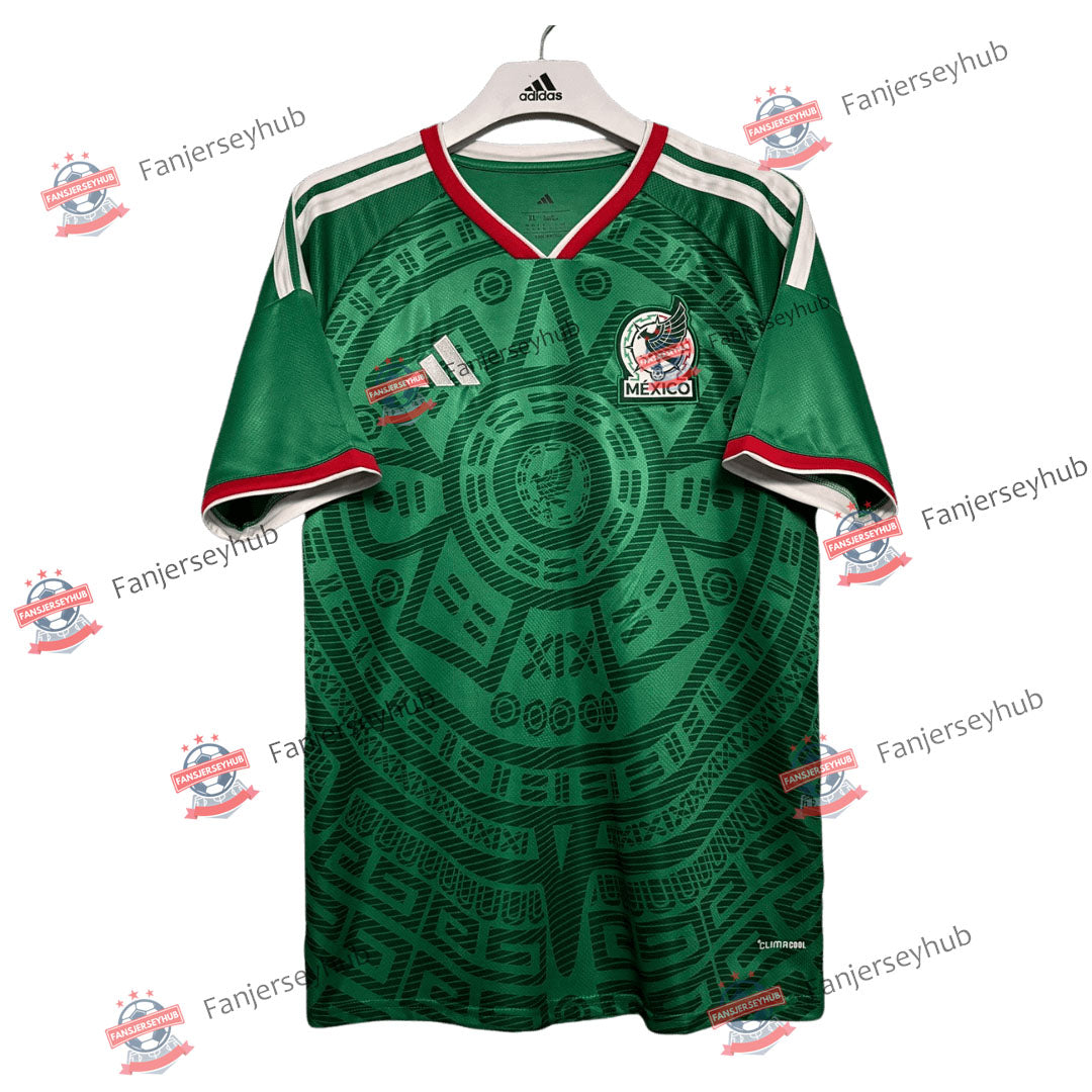 El Tri-hjemmedrakt til VM 2026