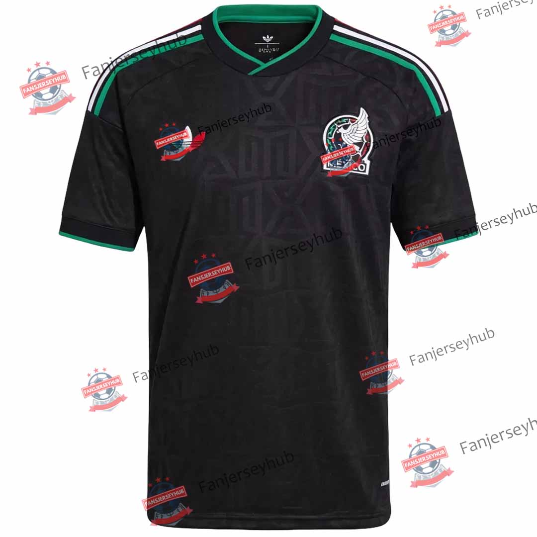 El Tri derde uitshirt WK 2026