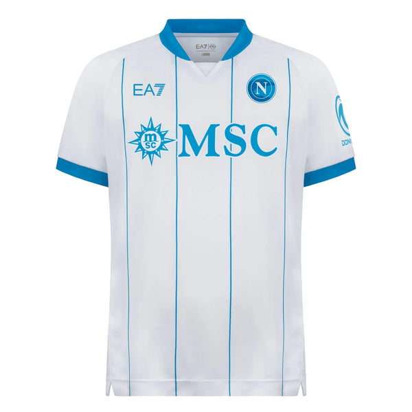 Maillot extérieur de Naples 2025/26