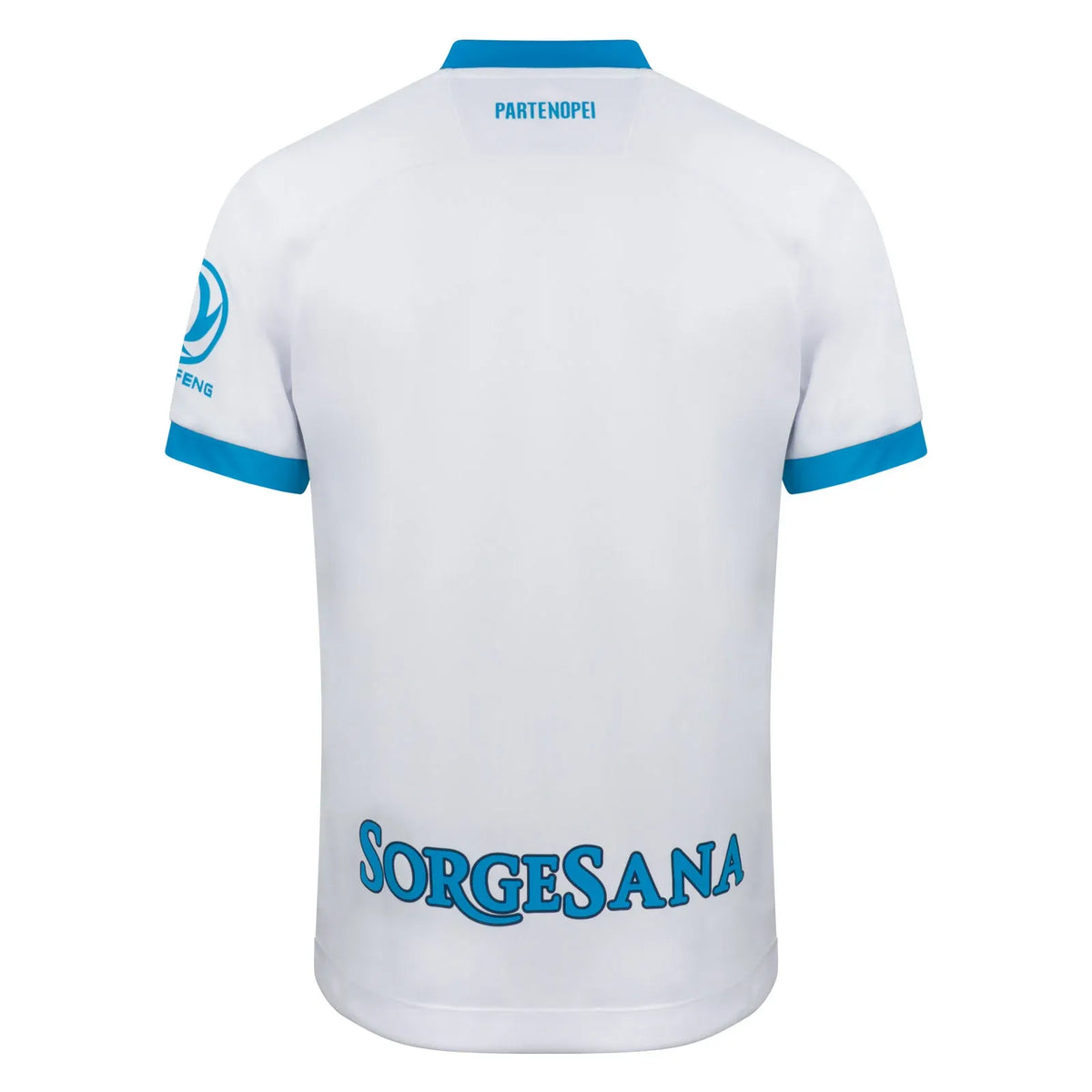 SSC Neapel Auswärtstrikot 2026/27