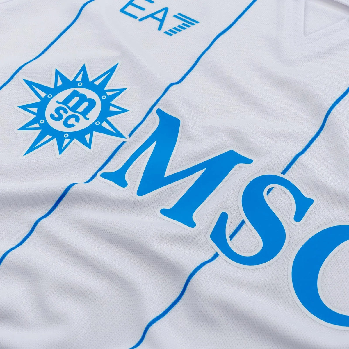 SSC Neapel Auswärtstrikot 2026/27