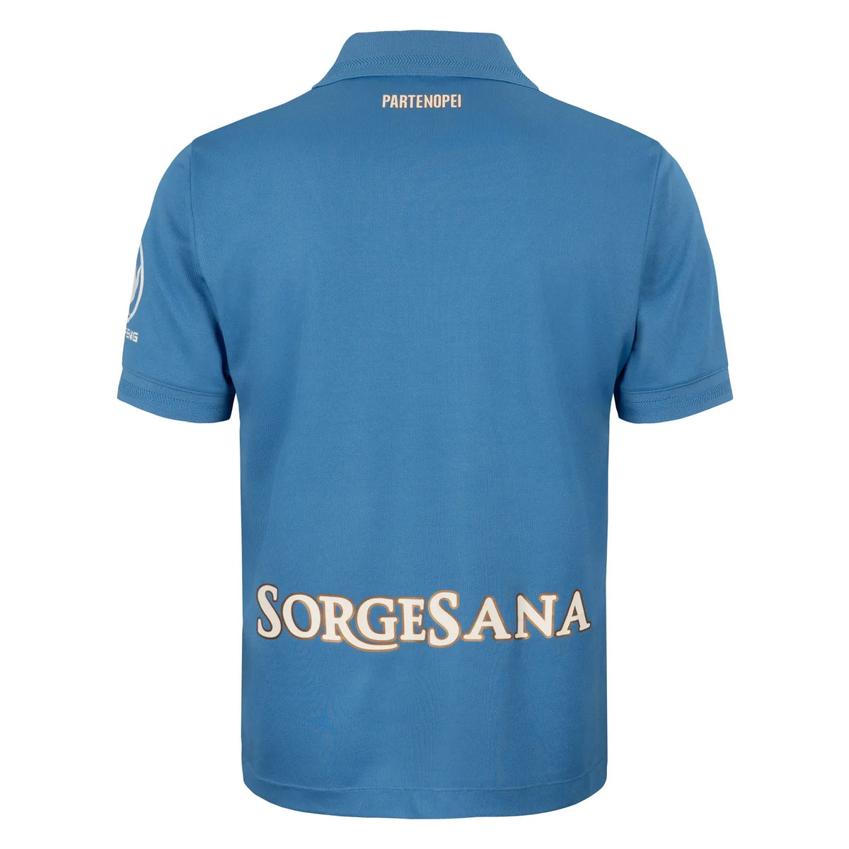 Napoli Heimtrikot Spielerversion 2026/27
