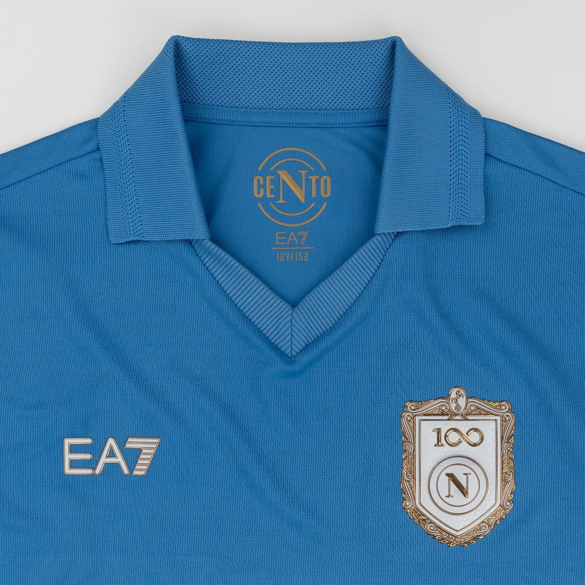 Napoli Heimtrikot Spielerversion 2026/27