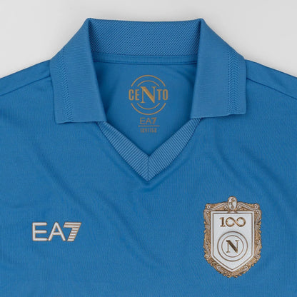 Napoli Heimtrikot Spielerversion 2026/27