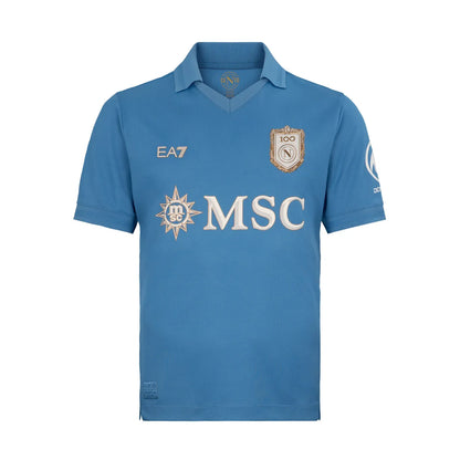 Napoli Heimtrikot Spielerversion 2026/27