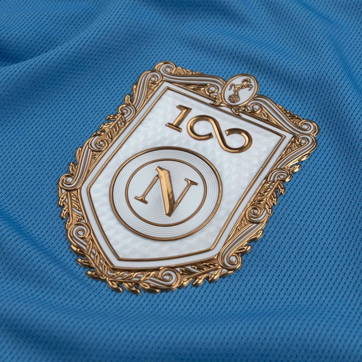 Napoli Heimtrikot Spielerversion 2026/27