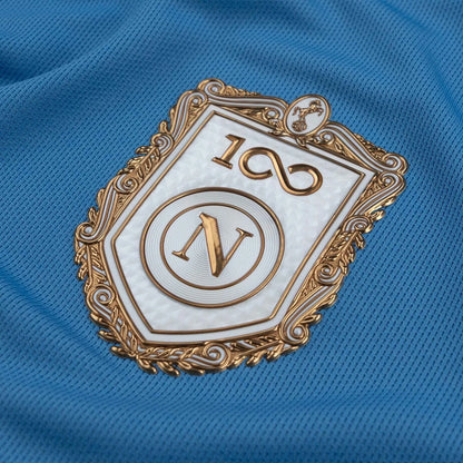 Napoli Heimtrikot Spielerversion 2026/27
