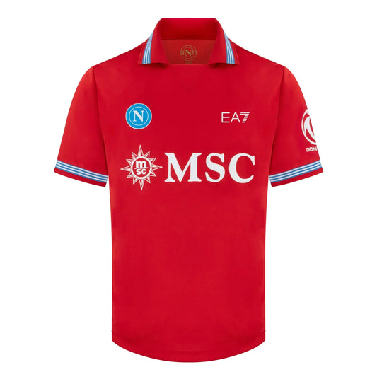 Napoli Third Away Soccer Jersey 2026/27