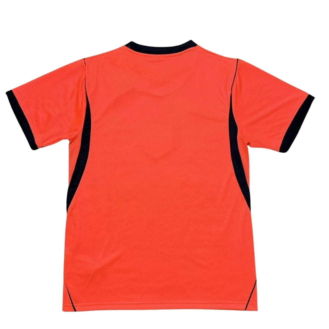 F.De JONG #21 Niederlande Fußball-WM 2026 Heimtrikot