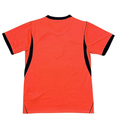 F.De JONG #21 Niederlande Fußball-WM 2026 Heimtrikot
