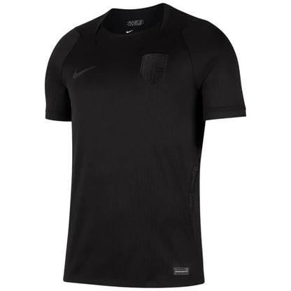 Norges bortetrøye fotballdrakt 2026-VM - Trøye + shorts