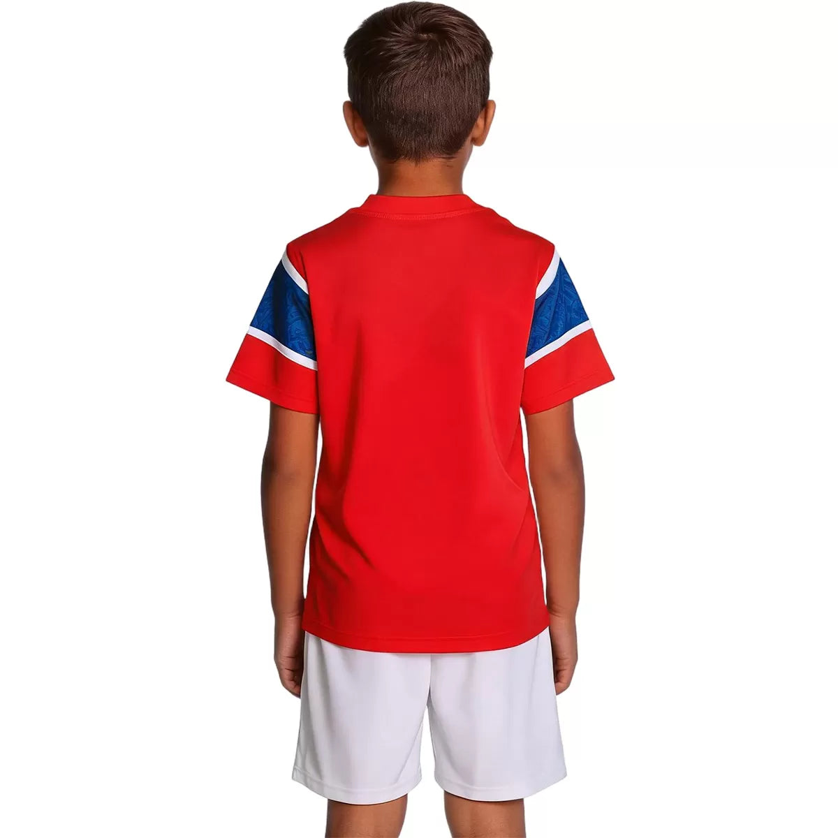 Noorwegen Kinder Voetbaltenue - Shirt+Short 2026