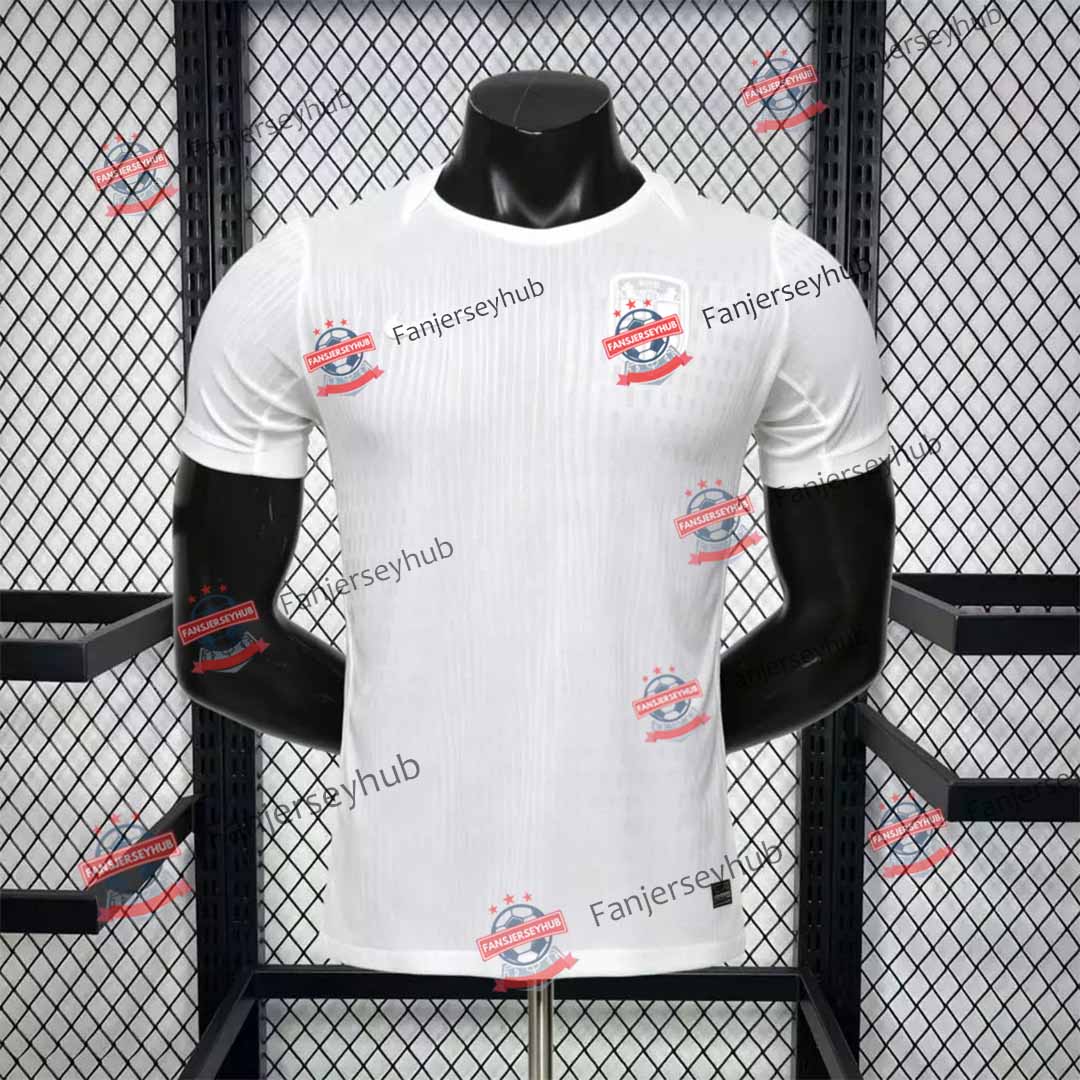 Maillot de foot version joueur Løvene Third pour la Coupe du Monde 2026