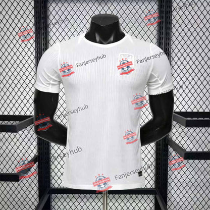 Maillot de foot version joueur Løvene Third pour la Coupe du Monde 2026