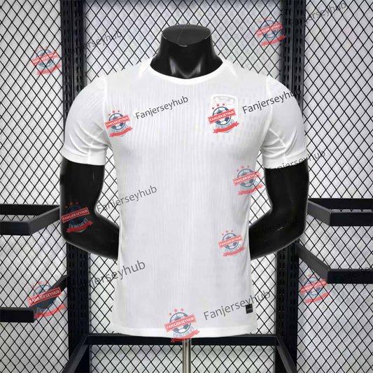 Løvene Third Away Player Version Soccer Jersey 2026 World Cup