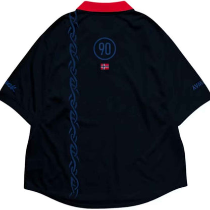 Mexico Pre-match voetbalshirt WK 2026