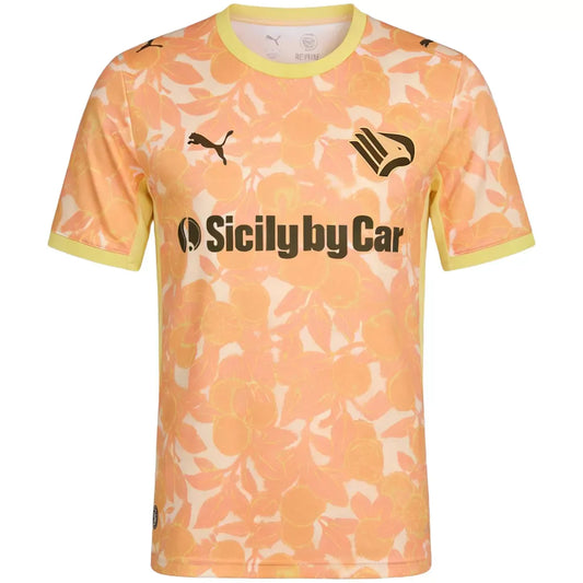 Palermo Auswärtstrikot 2026/27