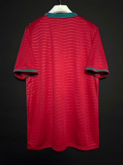 Portugal thuistenue voetbalshirt WK 2026