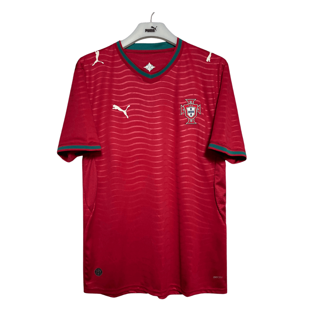 Portugal thuistenue voetbalshirt WK 2026