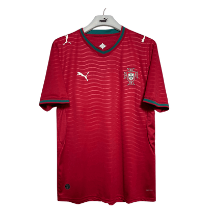 Portugal thuistenue voetbalshirt WK 2026