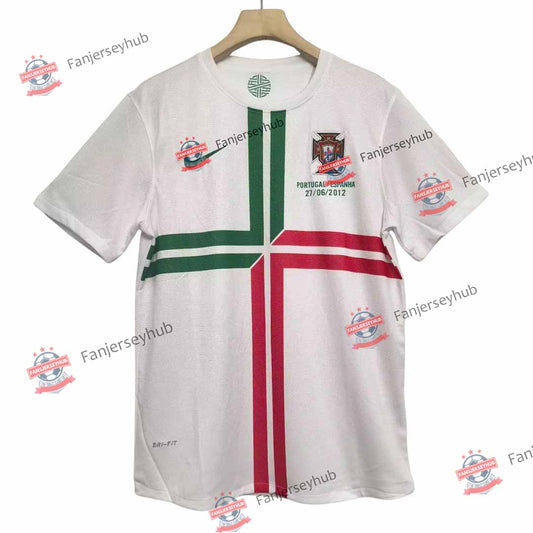 Maillot de foot rétro extérieur Seleção das Quinas 2010