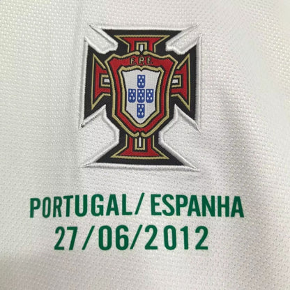 Seleção das Quinas 2012 bortetrøye i retrostil