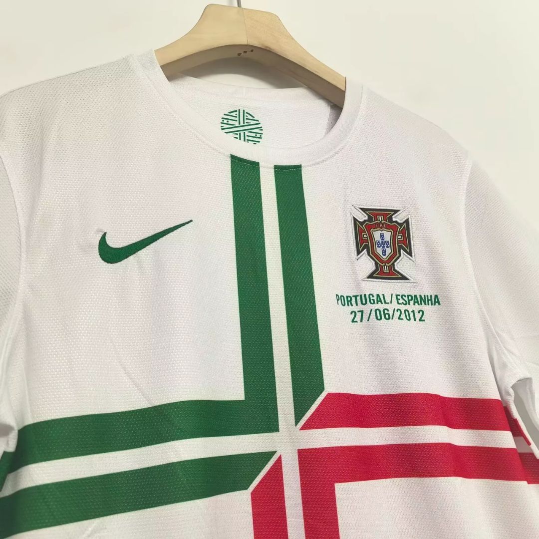 Seleção das Quinas 2012 bortetrøye i retrostil