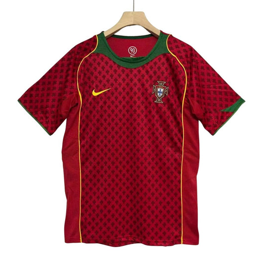 Maillot de Foot Rétro Extérieur Seleção das Quinas 2004