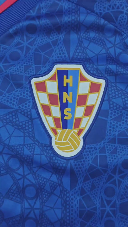 Croatia Away Jersey 2026/27