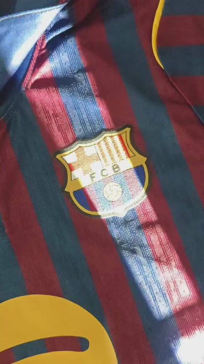 FC Barcelona Heimtrikot Spielerversion 2027/28