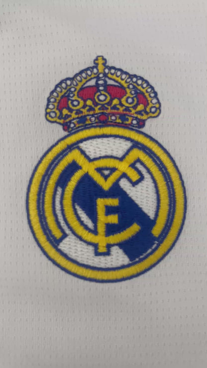 Los Blancos Home Soccer Jersey 2026/27 White