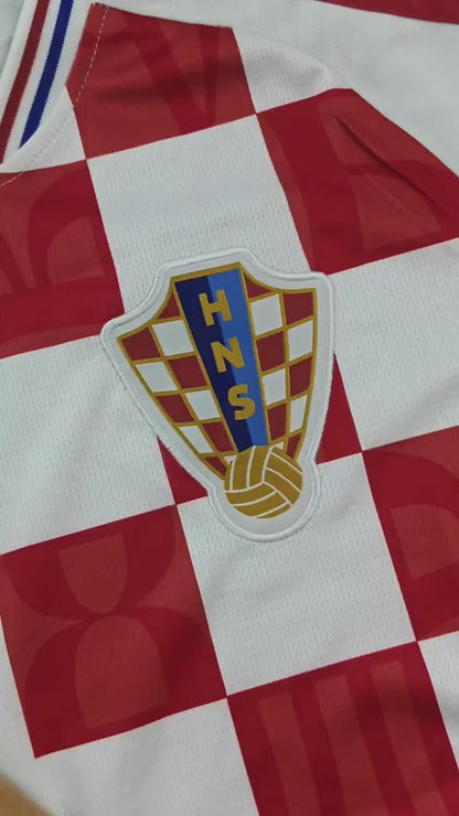Croatia Home Jersey 2026/27