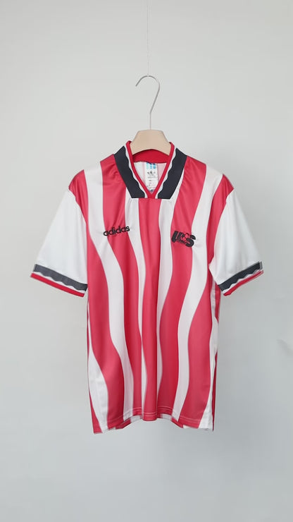 USA 1994 Heim Retro-Fußballtrikot