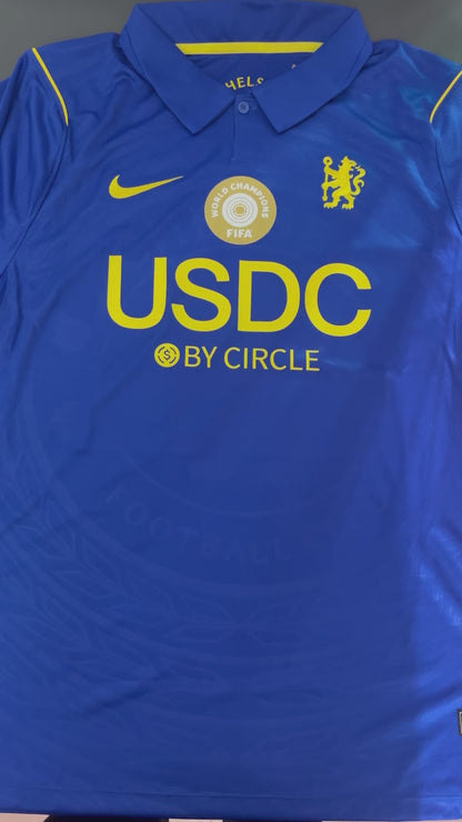 Maillot Domicile Chelsea 2026/27
