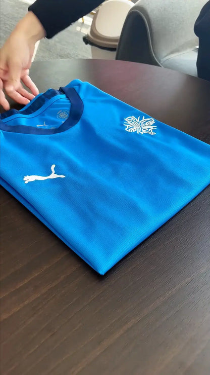 Iceland Home Soccer Jersey 2026 World Cup