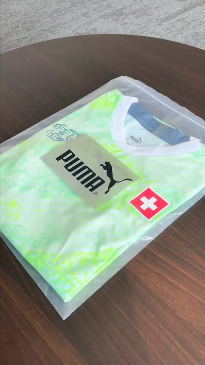 Zwitserland Player Version WK 2026 Uitshirt