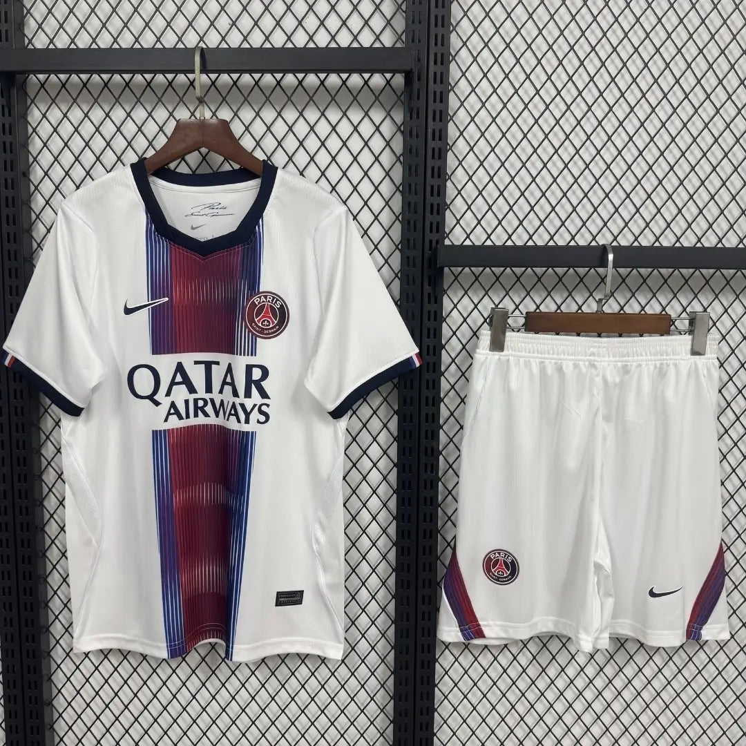 Uniforme de visitante del PSG - Camiseta+Shorts 2026/27