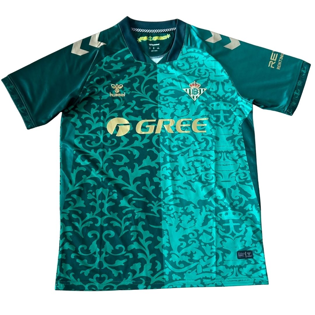 Real Betis bortedrakt 2026/27