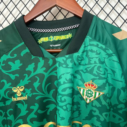 Real Betis bortedrakt 2026/27