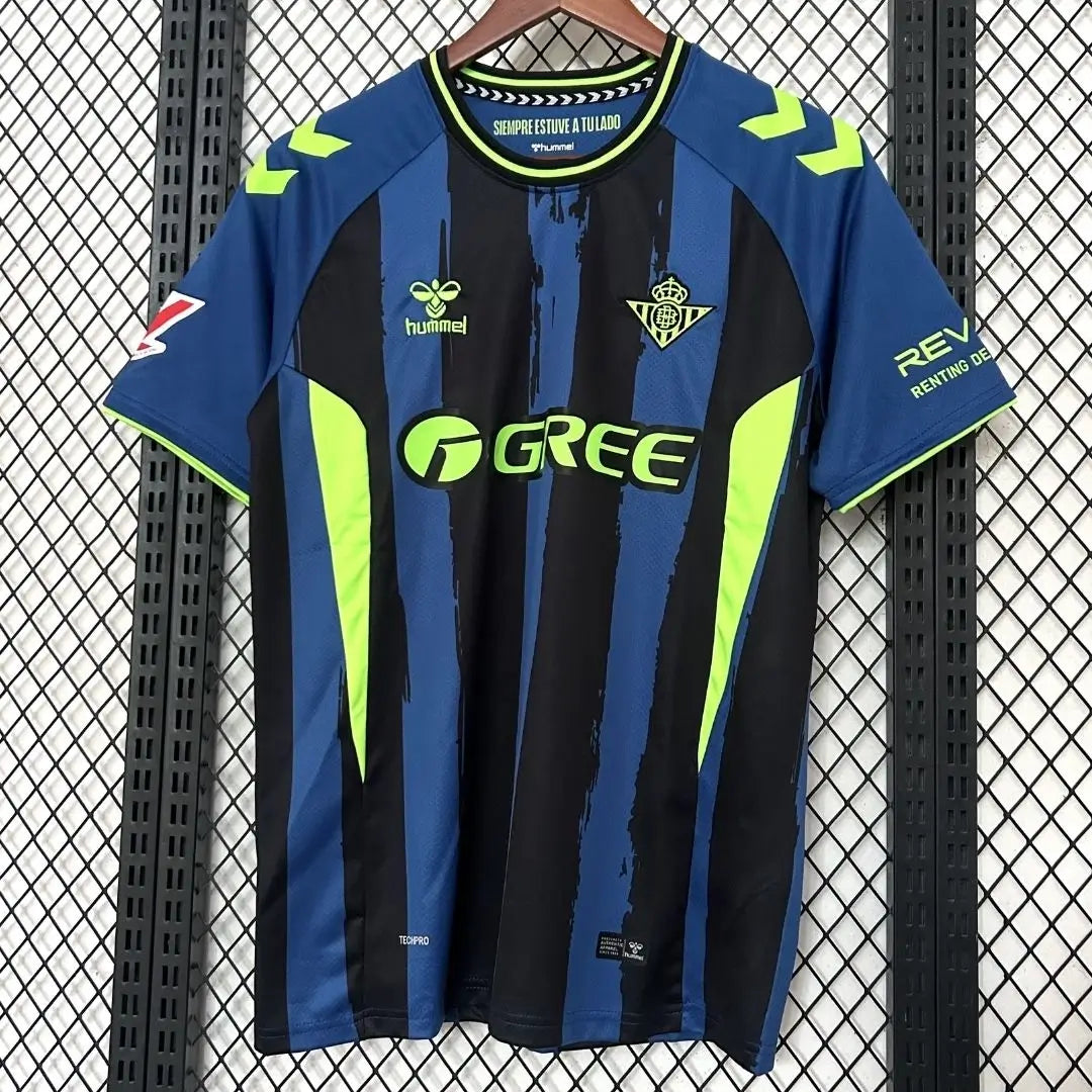 Real Betis Derde Uitshirt 2026/27